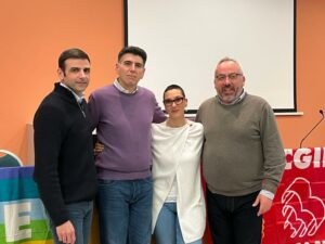 segreteria Filcams CGIL Emilia Romagna