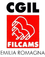 Logo Filcams CGIL